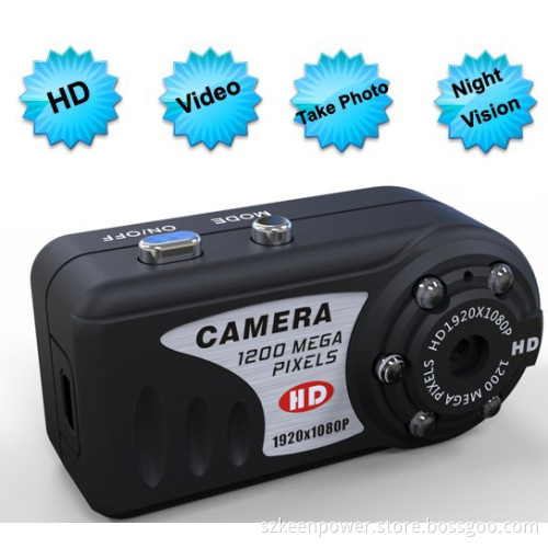 1080P HD Mini Camcorder T8000thumb DV, Camera Recorder Camera (KC11007)